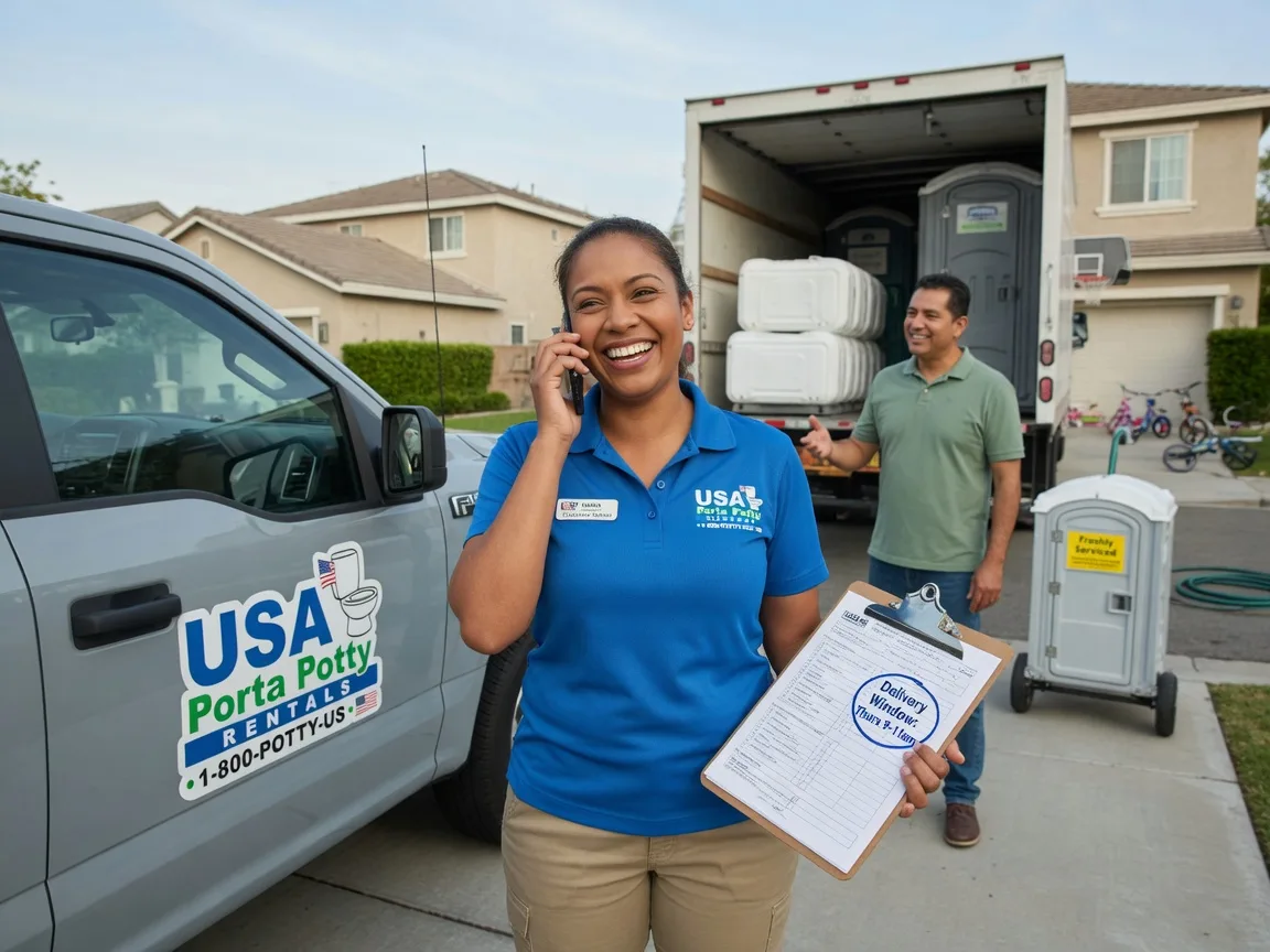 Porta Potty Rental Rangely, CO FAQs